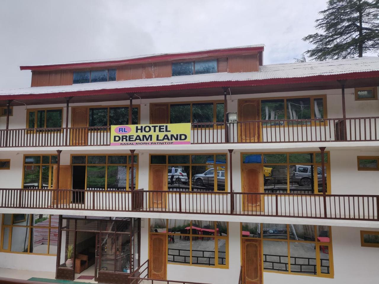 Hotel Rl Dreamland Kud Exterior foto